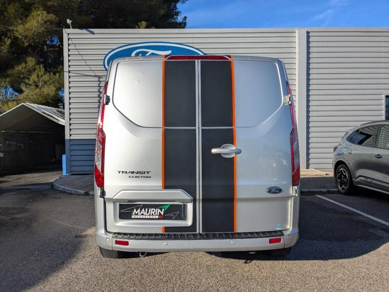 Photo 5 de l’annonce de FORD Transit Custom Fg VUL d’occasion à vendre à AUBAGNE