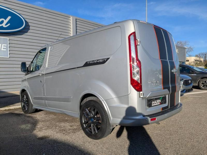 Photo 6 de l’annonce de FORD Transit Custom Fg VUL d’occasion à vendre à AUBAGNE