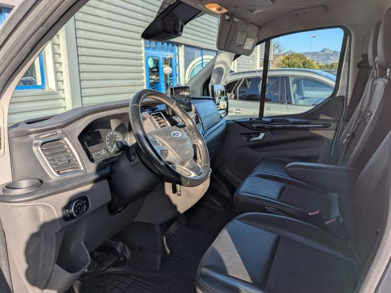 Photo 7 de l’annonce de FORD Transit Custom Fg VUL d’occasion à vendre à AUBAGNE