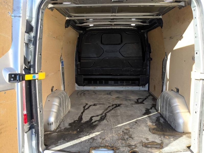 Photo 19 de l’annonce de FORD Transit Custom Fg VUL d’occasion à vendre à AUBAGNE