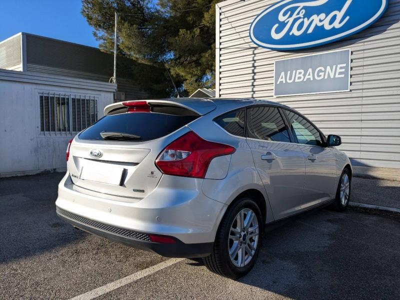 Photo 4 de l’annonce de FORD Focus d’occasion à vendre à AUBAGNE