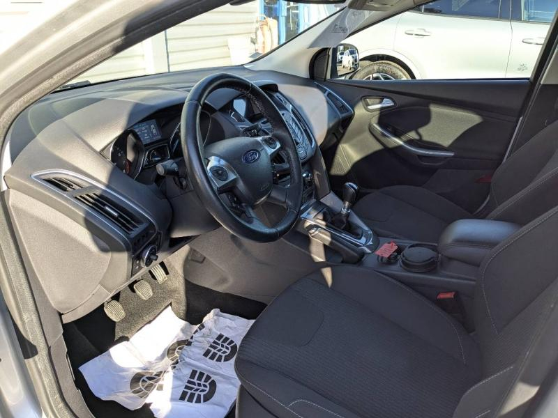 Photo 7 de l’annonce de FORD Focus d’occasion à vendre à AUBAGNE