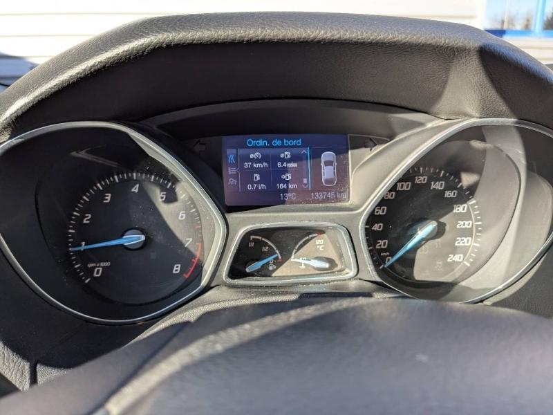 Photo 9 de l’annonce de FORD Focus d’occasion à vendre à AUBAGNE