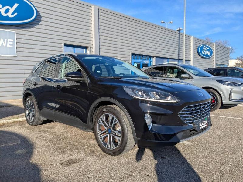 Photo 3 de l’annonce de FORD Kuga d’occasion à vendre à AUBAGNE