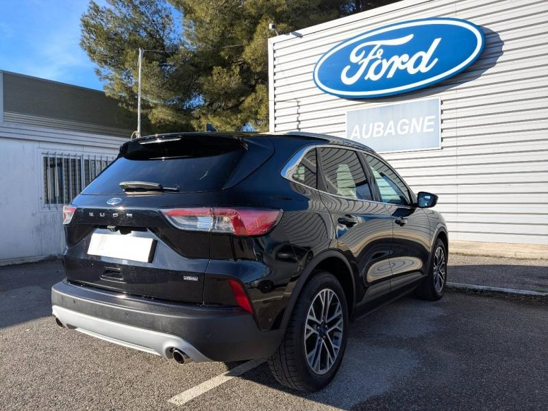 Photo 4 de l’annonce de FORD Kuga d’occasion à vendre à AUBAGNE