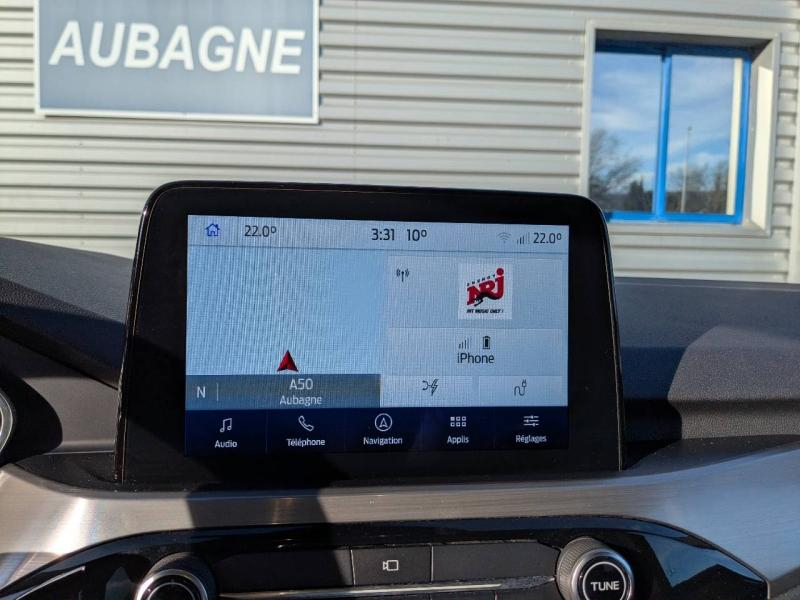 Photo 11 de l’annonce de FORD Kuga d’occasion à vendre à AUBAGNE