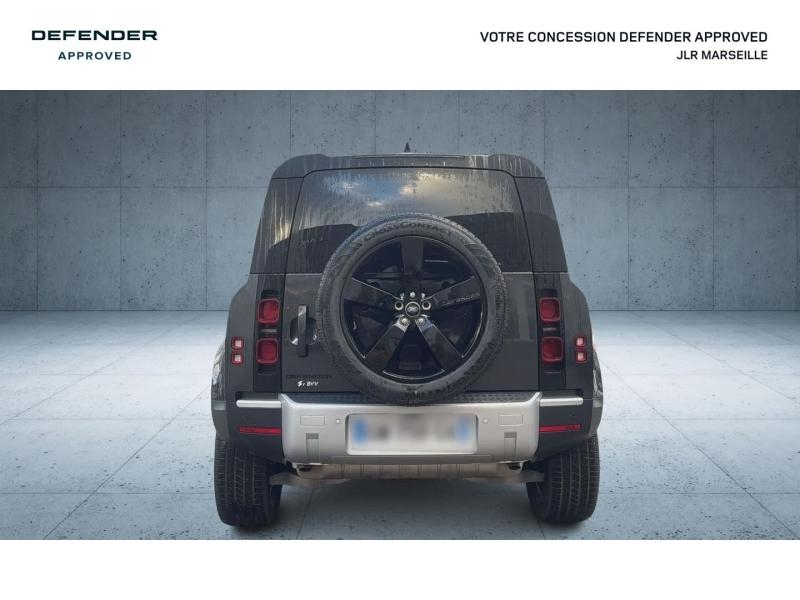 Photo 6 de l’annonce de LAND-ROVER Defender d’occasion à vendre à Marseille