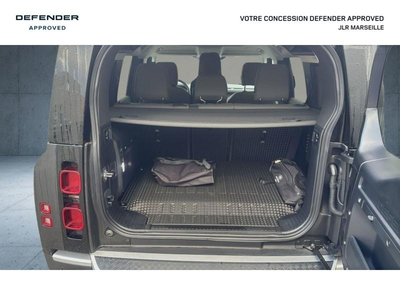 Photo 8 de l’annonce de LAND-ROVER Defender d’occasion à vendre à Marseille
