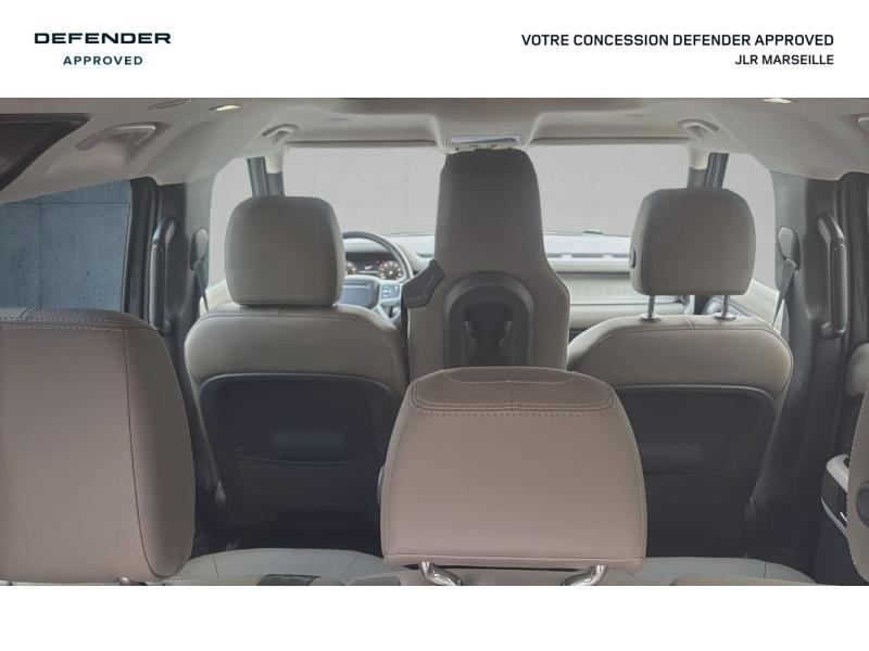 Photo 9 de l’annonce de LAND-ROVER Defender d’occasion à vendre à Marseille