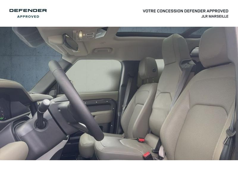 Photo 10 de l’annonce de LAND-ROVER Defender d’occasion à vendre à Marseille