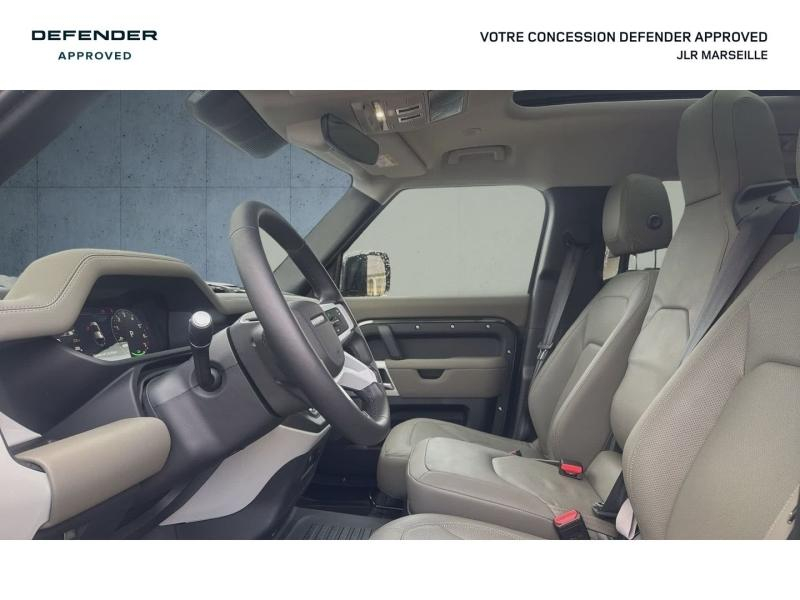 Photo 11 de l’annonce de LAND-ROVER Defender d’occasion à vendre à Marseille