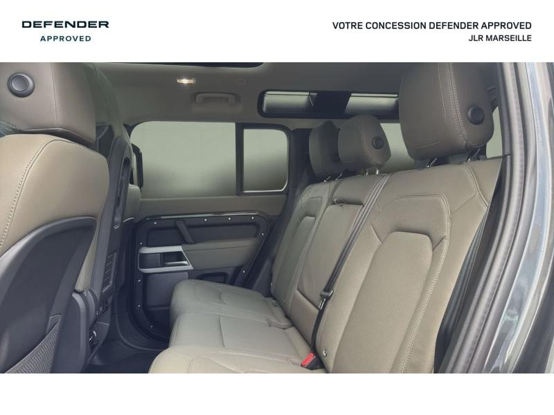 Photo 12 de l’annonce de LAND-ROVER Defender d’occasion à vendre à Marseille