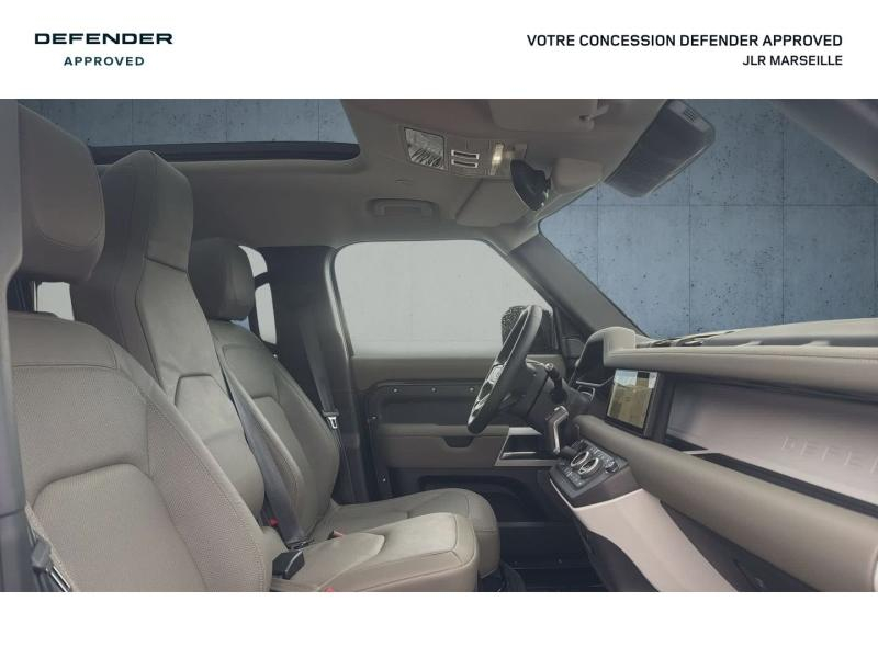 Photo 15 de l’annonce de LAND-ROVER Defender d’occasion à vendre à Marseille