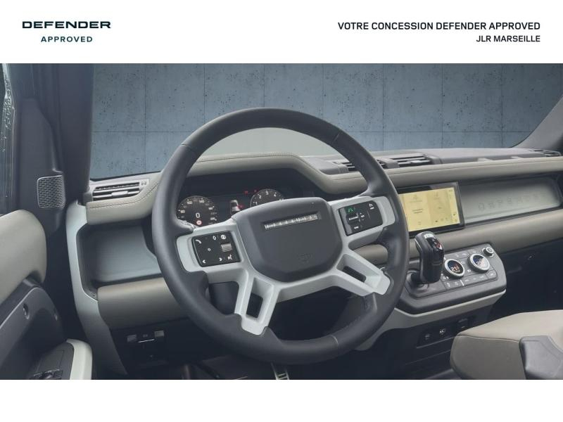 Photo 18 de l’annonce de LAND-ROVER Defender d’occasion à vendre à Marseille