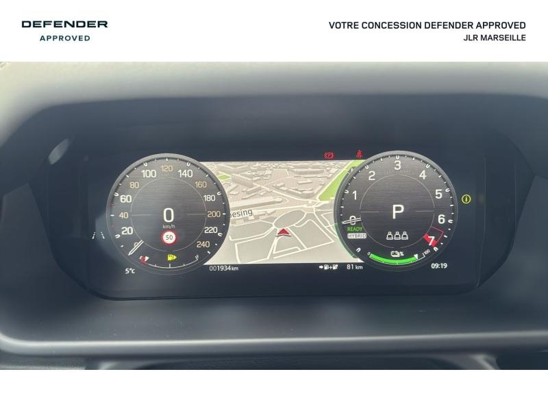 Photo 20 de l’annonce de LAND-ROVER Defender d’occasion à vendre à Marseille
