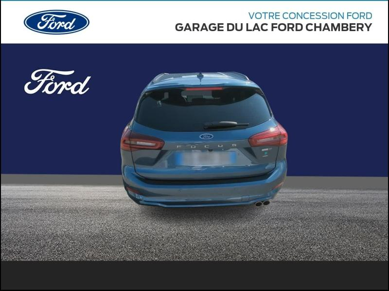Photo 3 de l’annonce de FORD Focus SW d’occasion à vendre à ALBERTVILLE