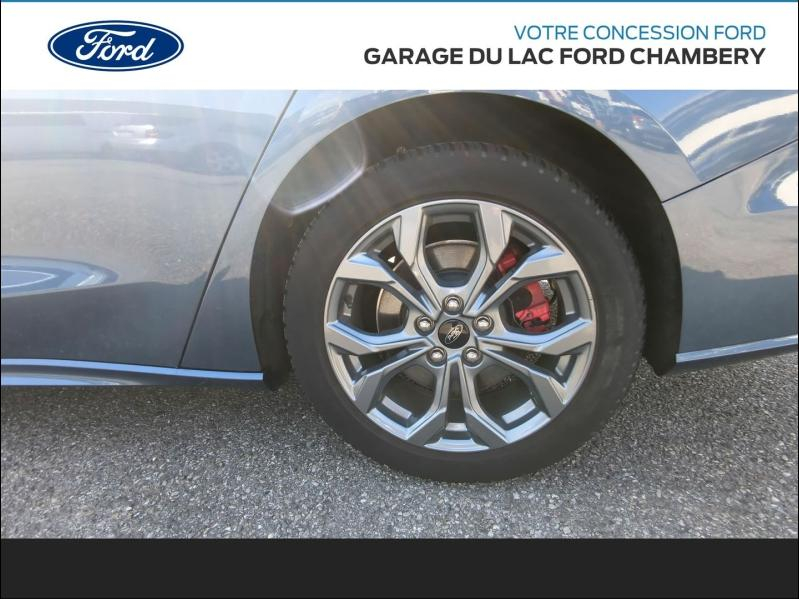 Photo 4 de l’annonce de FORD Focus SW d’occasion à vendre à ALBERTVILLE