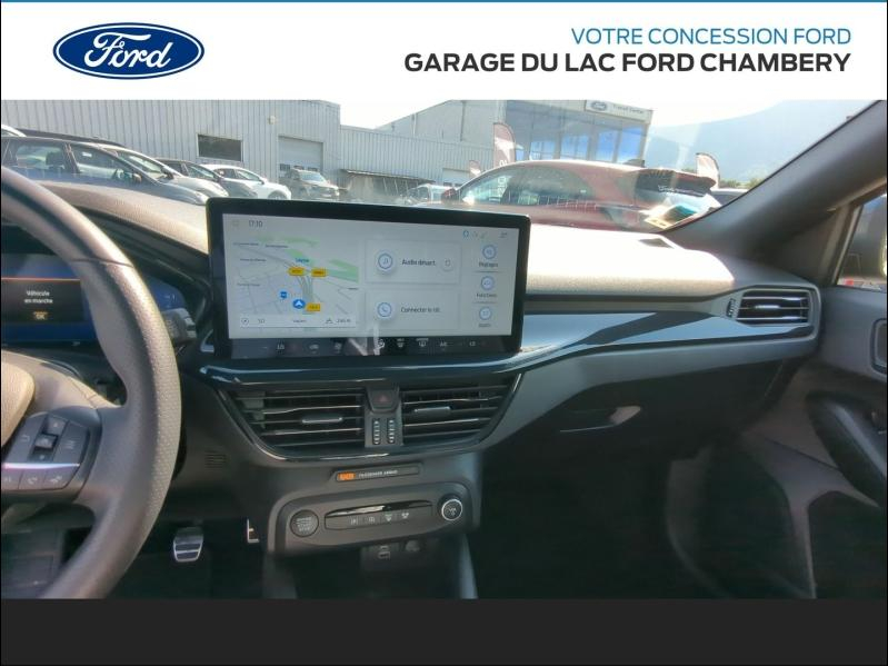 Photo 7 de l’annonce de FORD Focus SW d’occasion à vendre à ALBERTVILLE