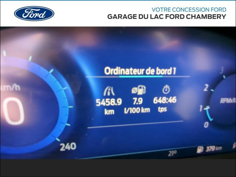 Photo 9 de l’annonce de FORD Focus SW d’occasion à vendre à ALBERTVILLE