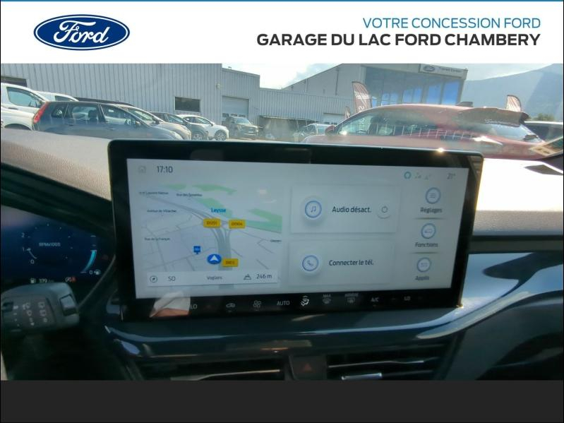 Photo 10 de l’annonce de FORD Focus SW d’occasion à vendre à ALBERTVILLE