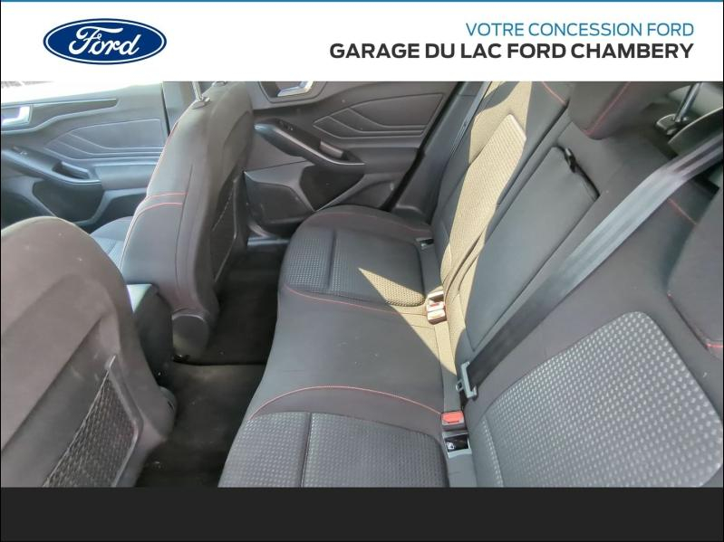 Photo 11 de l’annonce de FORD Focus SW d’occasion à vendre à ALBERTVILLE