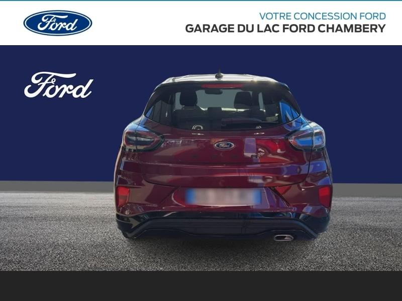 Photo 3 de l’annonce de FORD Puma d’occasion à vendre à ALBERTVILLE