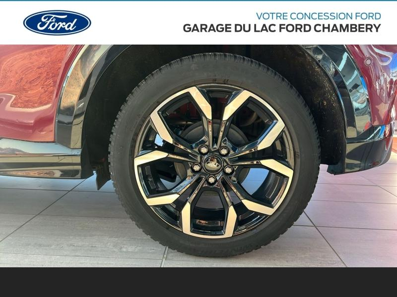 Photo 4 de l’annonce de FORD Puma d’occasion à vendre à ALBERTVILLE