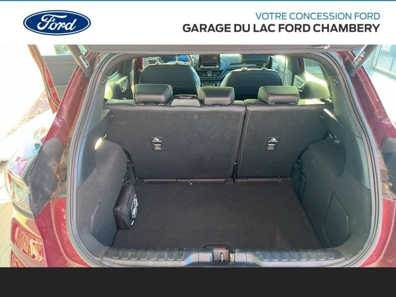 Photo 9 de l’annonce de FORD Puma d’occasion à vendre à ALBERTVILLE