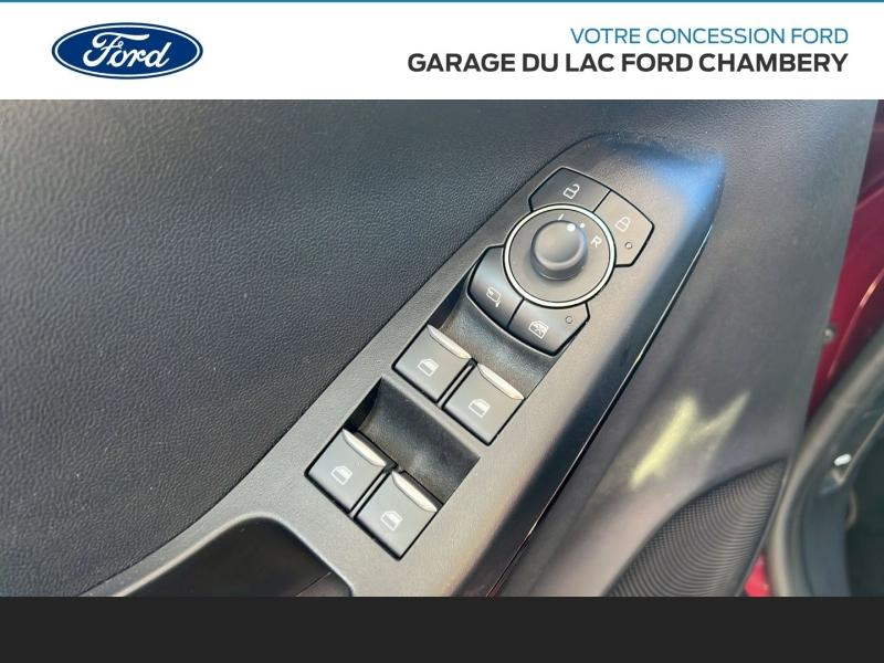 Photo 11 de l’annonce de FORD Puma d’occasion à vendre à ALBERTVILLE