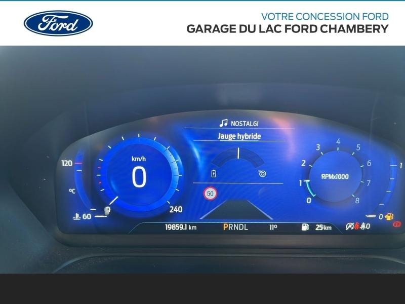 Photo 13 de l’annonce de FORD Puma d’occasion à vendre à ALBERTVILLE