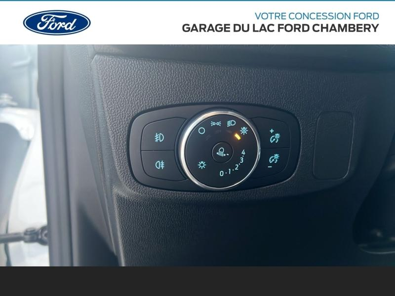 Photo 13 de l’annonce de FORD Focus d’occasion à vendre à ALBERTVILLE