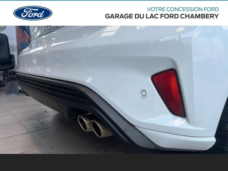 Photo 18 de l’annonce de FORD Focus d’occasion à vendre à ALBERTVILLE