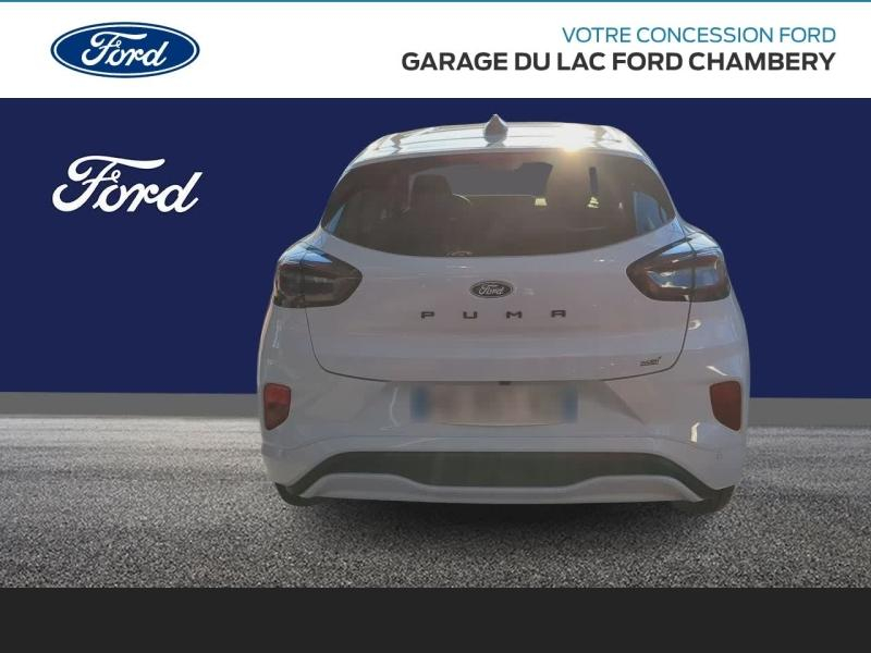 Photo 3 de l’annonce de FORD Puma d’occasion à vendre à CHAMBERY