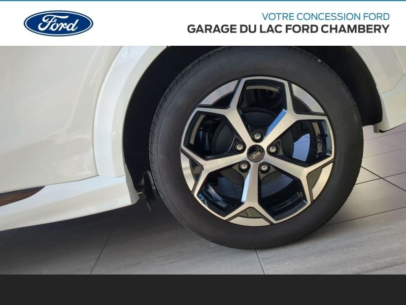 Photo 4 de l’annonce de FORD Puma d’occasion à vendre à CHAMBERY