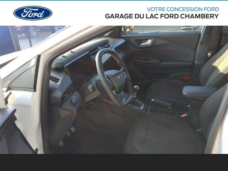 Photo 5 de l’annonce de FORD Puma d’occasion à vendre à CHAMBERY