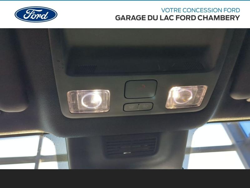 Photo 6 de l’annonce de FORD Puma d’occasion à vendre à CHAMBERY