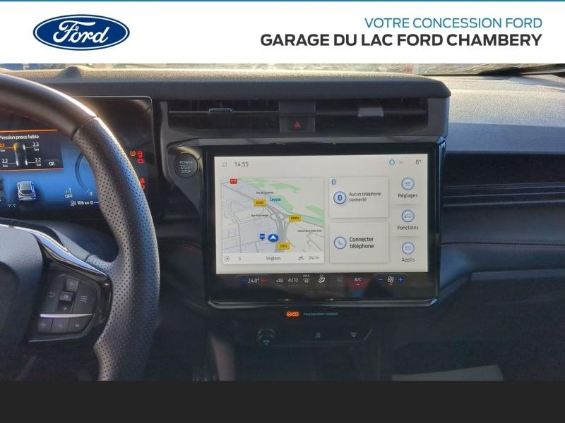 Photo 7 de l’annonce de FORD Puma d’occasion à vendre à CHAMBERY