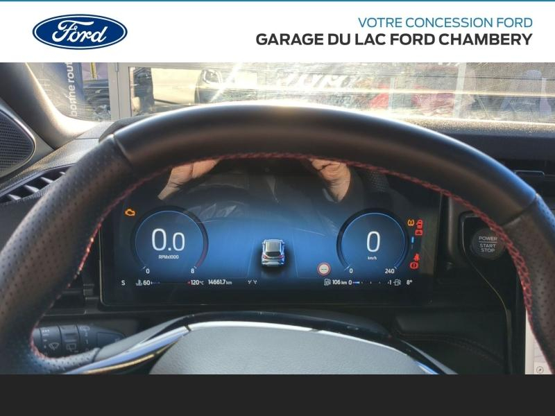 Photo 8 de l’annonce de FORD Puma d’occasion à vendre à CHAMBERY