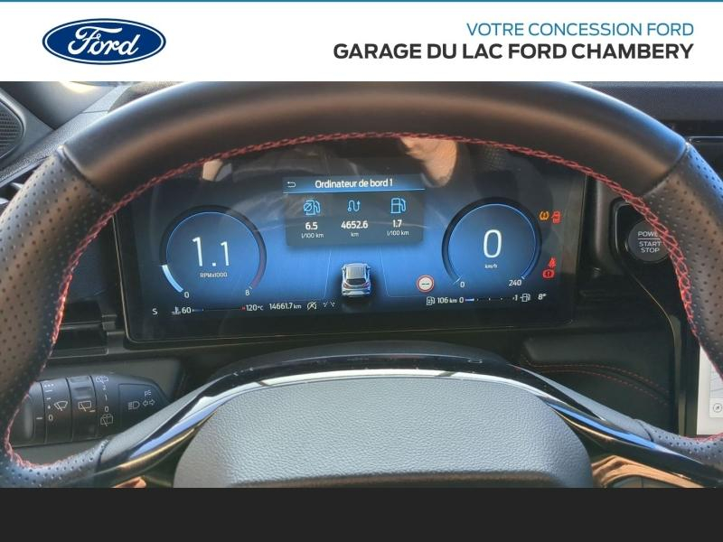 Photo 9 de l’annonce de FORD Puma d’occasion à vendre à CHAMBERY