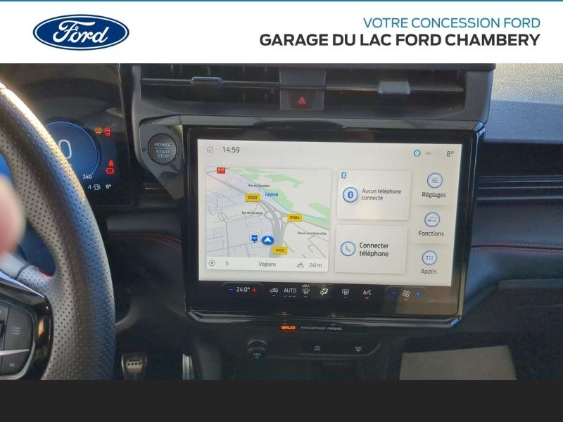 Photo 10 de l’annonce de FORD Puma d’occasion à vendre à CHAMBERY