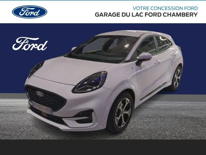 Photo 18 de l’annonce de FORD Puma d’occasion à vendre à CHAMBERY