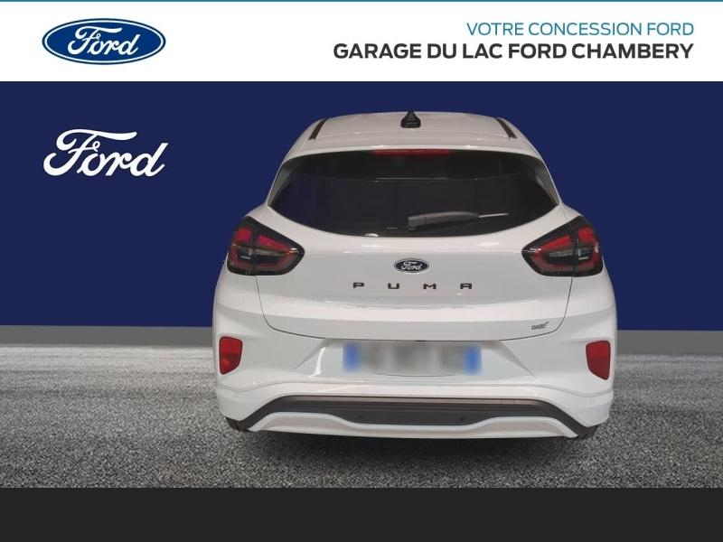 Photo 20 de l’annonce de FORD Puma d’occasion à vendre à CHAMBERY