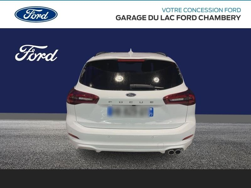 Photo 3 de l’annonce de FORD Focus SW d’occasion à vendre à CHAMBERY