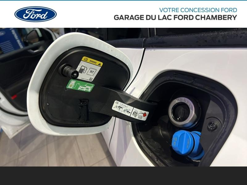 Photo 11 de l’annonce de FORD Focus SW d’occasion à vendre à CHAMBERY