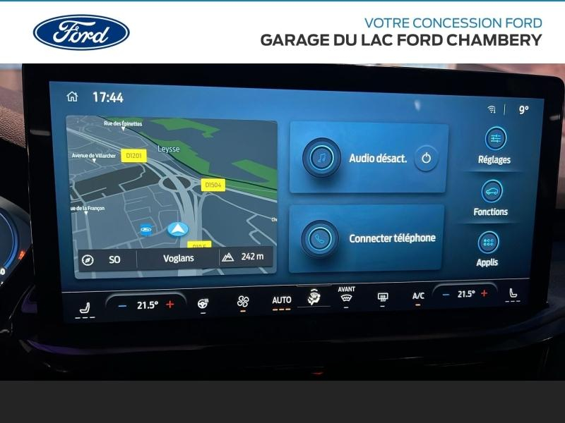 Photo 16 de l’annonce de FORD Focus SW d’occasion à vendre à CHAMBERY