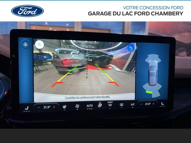 Photo 17 de l’annonce de FORD Focus SW d’occasion à vendre à CHAMBERY