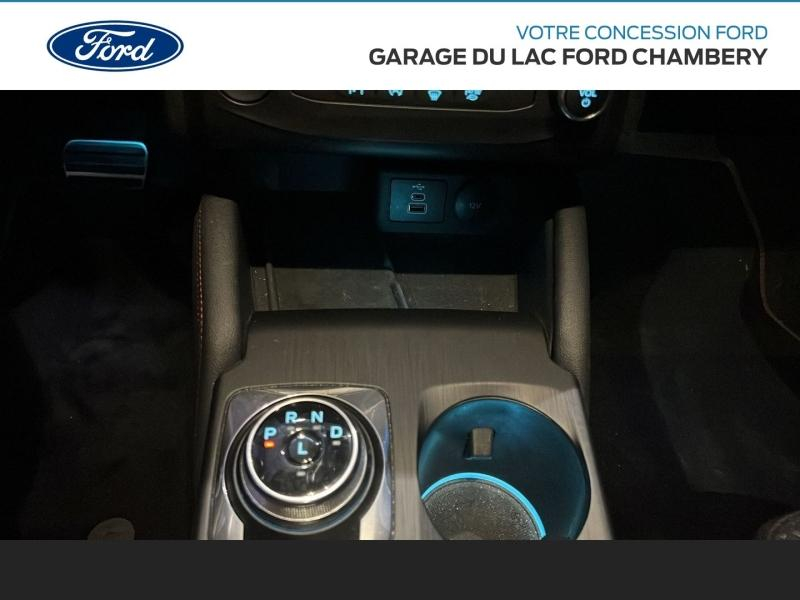 Photo 19 de l’annonce de FORD Focus SW d’occasion à vendre à CHAMBERY