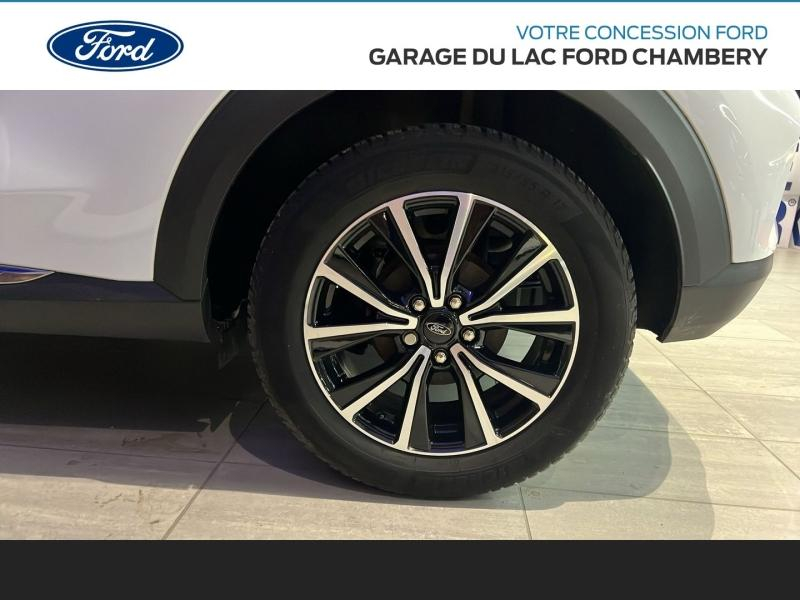 Photo 4 de l’annonce de FORD Puma d’occasion à vendre à CHAMBERY