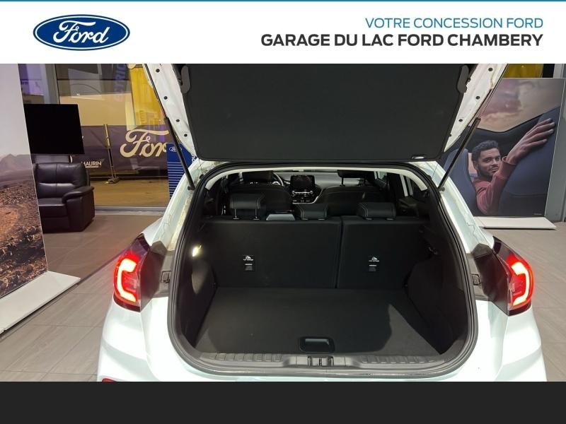 Photo 9 de l’annonce de FORD Puma d’occasion à vendre à CHAMBERY