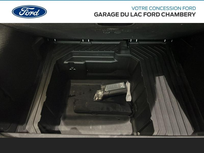 Photo 10 de l’annonce de FORD Puma d’occasion à vendre à CHAMBERY